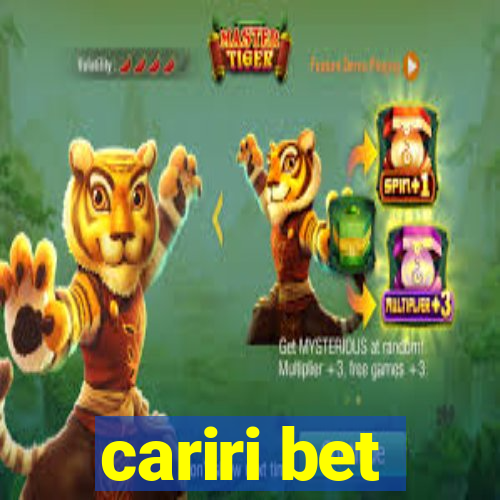 cariri bet